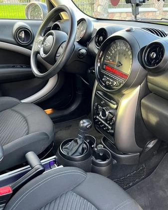 MINI Countryman cena 49900 przebieg: 95000, rok produkcji 2015 z Kobyłka małe 46